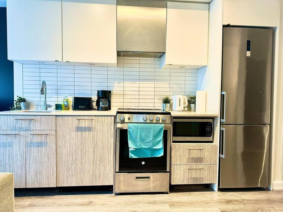 Cozy Condo Near Eatoncentre Mall Toronto Kültér fotó